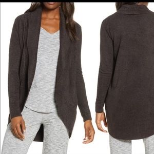 Barefoot Dreams Cozy Chic Lite Circle Lounge Cardigan